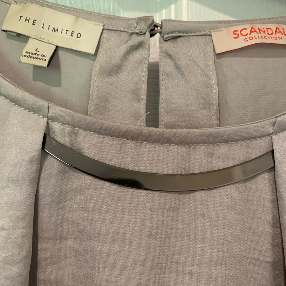 Light weight silky material